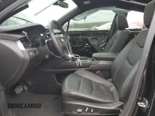 2022 Cadillac XT6 Premium Luxury z VIN 1GYKPDRS9NZ160942, wystawiony jako Copart lot #44256595 z przebiegiem 25 144 mil mil oraz Szkoda całkowita • Salvage title. Historia ofert i sprzedaży dostępna na DreamBid. Obrazek 7.
