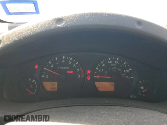 2020 Nissan Frontier SV with VIN 1N6ED0CF4LN707598, listed as a Copart auction lot 77501324 with 48,567 mi miles and Clean title. Bid and sale history available at DreamBid. Image 9.