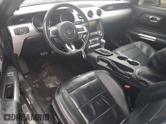 2015 Ford Mustang GT with VIN 1FA6P8CF9F5346375, listed as a Copart auction lot 54500085 with 111,866 mi miles and Clean Title. Bid and sale history available at carsss.com. Image 8.