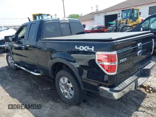 2009 Ford F-150 XL z VIN 1FTPX14V39FB15160, wystawiony jako IAAI lot #42681683 z przebiegiem 342 374 mil mil oraz . Historia ofert i sprzedaży dostępna na DreamBid. Obrazek 3.