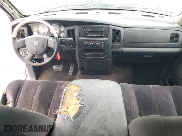 2004 Dodge Ram 2500 SLT with VIN 3D7KA28C14G205558, listed as a Copart auction lot 45025765 with 520,313 mi miles and Clean Title. Bid and sale history available at carsss.com. Image 8.