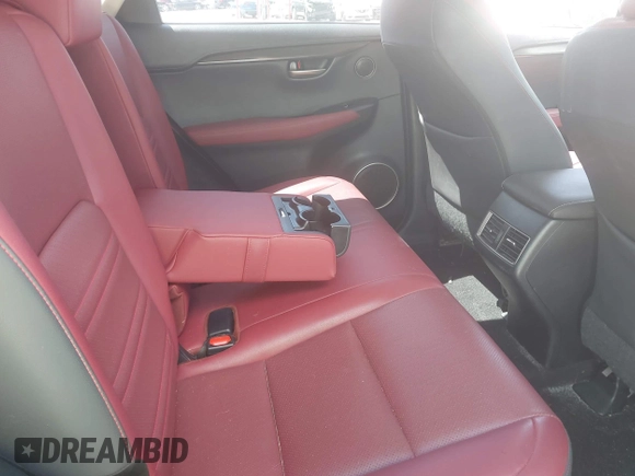 2021 Lexus NX 300 z VIN JTJDARBZ9M2190659, wystawiony jako IAAI lot #42710392 z przebiegiem 81 183 mil mil oraz . Historia ofert i sprzedaży dostępna na DreamBid. Obrazek 8.
