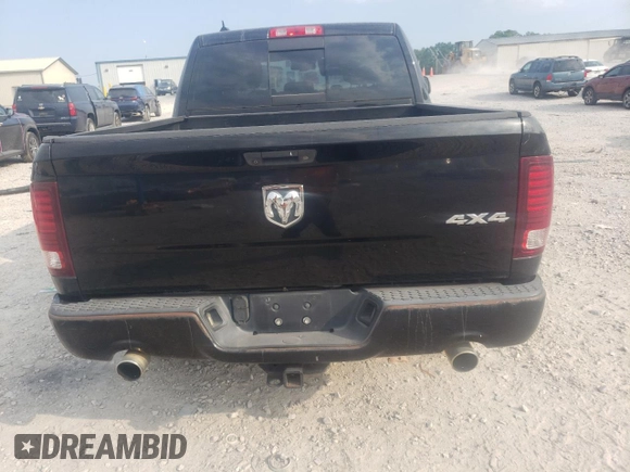2014 Ram 1500 Sport z VIN 1C6RR7MTXES136911, wystawiony jako Copart lot #62256965 z przebiegiem 303 522 mil mil oraz Czysty tytuł • Clean title. Historia ofert i sprzedaży dostępna na DreamBid. Obrazek 6.
