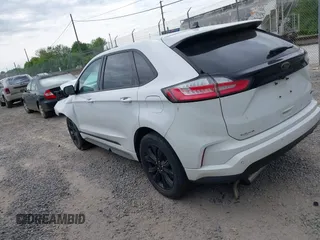 2022 Ford Edge SE with VIN 2FMPK4G96NBA59575, listed as a IAAI auction lot 42171392 with 47,091 mi miles and . Bid and sale history available at DreamBid. Image 3.