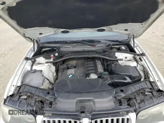 2007 BMW X3 3.0si with VIN WBXPC93467WF26770, listed as a Copart auction lot 54630845 with 159,760 mi miles and Salvage Title. Bid and sale history available at DreamBid. Image 12.
