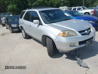 2006 Acura MDX Touring with VIN 2HNYD18646H507116, listed as a IAAI auction lot 42752211 with 159,838 mi miles and . Bid and sale history available at DreamBid. Image 1.
