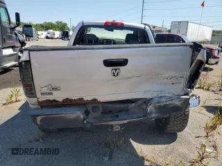 2009 Dodge Ram 2500 SLT with VIN 3D7KS28L49G543573, listed as a Copart auction lot 70029154 with 0 mi miles and Salvage Title. Bid and sale history available at carsss.com. Image 6.
