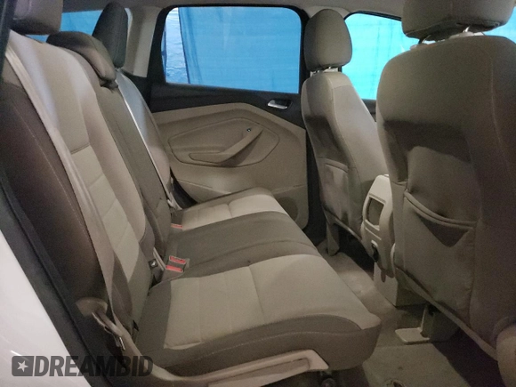 2014 Ford Escape SE with VIN 1FMCU9GX1EUC89538, listed as a Copart auction lot 50843345 with 96,455 mi miles and Clean Title. Bid and sale history available at carsss.com. Image 11.