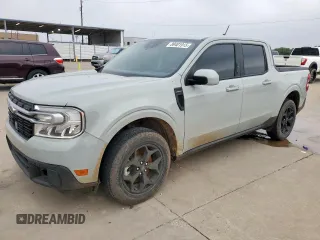 2023 Ford Maverick XL z VIN 3FTTW8F96PRA27035, wystawiony jako Copart lot #89401915 z przebiegiem 34 683 mil mil oraz Szkoda całkowita • Salvage title. Historia ofert i sprzedaży dostępna na DreamBid. Obrazek 1.