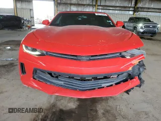 2017 Chevrolet Camaro 1LT with VIN 1G1FB3DS2H0132070, listed as a Copart auction lot 48714185 with 91,508 mi miles and Salvage Title. Bid and sale history available at carsss.com. Image 5.