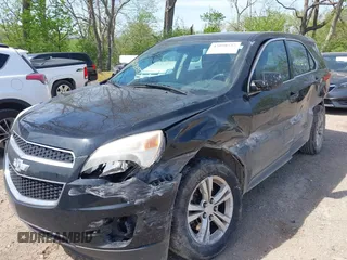 2014 Chevrolet Equinox LS z VIN 2GNALAEK0E6343182, wystawiony jako IAAI lot #42098557 z przebiegiem 165 000 mil mil oraz . Historia ofert i sprzedaży dostępna na DreamBid. Obrazek 6.