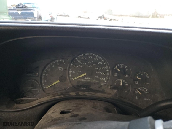 2000 Chevrolet Silverado 1500 with VIN 1GCEC14W8YZ158580, listed as a Copart auction lot 87218854 with 0 mi miles and Salvage Title. Bid and sale history available at carsss.com. Image 9.