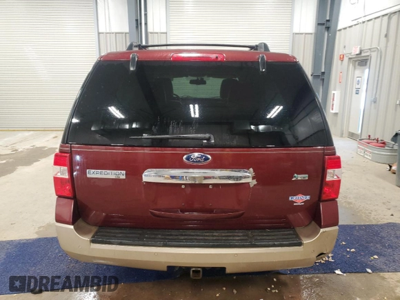 2013 Ford Expedition XLT with VIN 1FMJU1J53DEF00828, listed as a Copart auction lot 48494655 with 210,052 mi miles and Clean title. Bid and sale history available at DreamBid. Image 6.