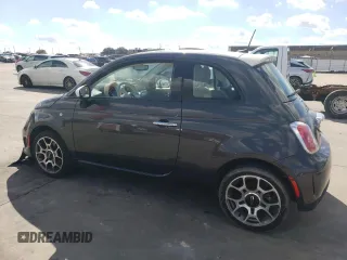 2018 FIAT 500 Pop with VIN 3C3CFFKH8JT465278, listed as a Copart auction lot 71269094 with 0 mi miles and Clean Title. Bid and sale history available at carsss.com. Image 2.