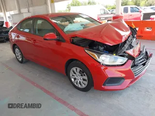 2021 Hyundai Accent SE z VIN 3KPC24A63ME131194, wystawiony jako IAAI lot #42276976 z przebiegiem 89 242 mil mil oraz . Historia ofert i sprzedaży dostępna na DreamBid. Obrazek 1.