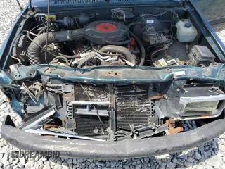 1995 Dodge Dakota z VIN 1B7GL23Y2SS377844, wystawiony jako Copart lot #53069825 z przebiegiem 168 777 mil mil oraz Szkody całkowita. Historia ofert i sprzedaży dostępna na DreamBid. Obrazek 11.