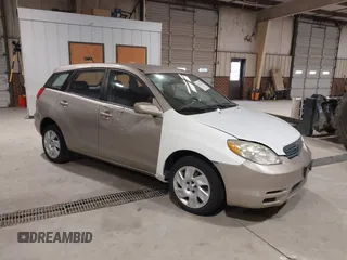 2003 Toyota Matrix Std z VIN 2T1KR32E33C087900, wystawiony jako IAAI lot #42512283 z przebiegiem 191 974 mil mil oraz . Historia ofert i sprzedaży dostępna na DreamBid. Obrazek 1.
