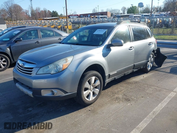 2011 Subaru Outback Limited Power Moon z VIN 4S4BRDLC0B2376227, wystawiony jako IAAI lot #41887647 z przebiegiem 144 510 mil mil oraz . Historia ofert i sprzedaży dostępna na DreamBid. Obrazek 16.