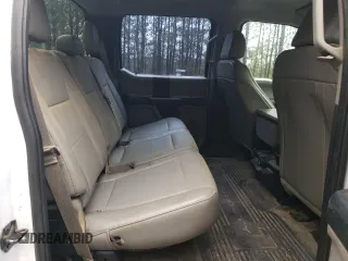 2019 Ford F-350 XL с VIN 1FT8W3B68KEC95181, выставлен на аукционе Copart как лот 83804294 с пробегом 120 208 миль миль и Чистый • Clean title. История ставок и продаж доступна на DreamBid. Изображение 10.