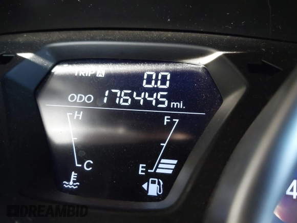 2013 Hyundai Elantra Coupe SE with VIN KMHDH6AE8DU009840, listed as a IAAI auction lot 41409231 with 176,445 mi miles. Bid and sale history available at carsss.com. Image 7.