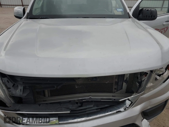 2018 Chevrolet Colorado 2WD LT with VIN 1GCGSCEN8J1302839, listed as a IAAI auction lot 42133619 with Not provided miles and . Bid and sale history available at DreamBid. Image 10.