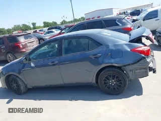 2018 Toyota Corolla L z VIN 2T1BURHE4JC103687, wystawiony jako IAAI lot #41985917 z przebiegiem 135 823 mil mil oraz . Historia ofert i sprzedaży dostępna na DreamBid. Obrazek 14.