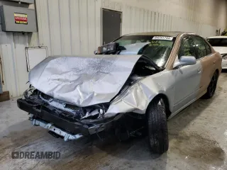 2003 Mitsubishi Galant ES z VIN 4A3AA46H93E144513, wystawiony jako Copart lot #84241744 z przebiegiem 99 849 mil mil oraz Szkoda całkowita • Salvage title. Historia ofert i sprzedaży dostępna na DreamBid. Obrazek 1.