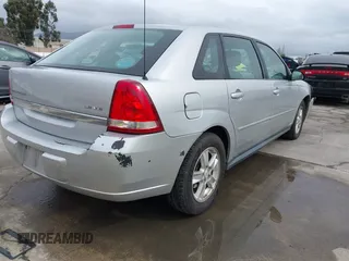2004 Chevrolet Malibu Maxx LS with VIN 1G1ZT62844F216403, listed as a IAAI auction lot 41742666 with 78,234 mi miles. Bid and sale history available at carsss.com. Image 4.