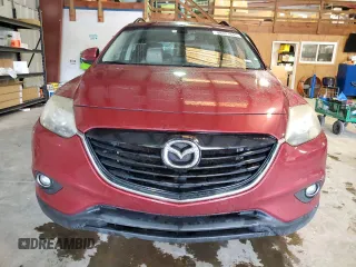 2015 Mazda CX-9 Grand Touring with VIN JM3TB2DA5F0459109, listed as a Copart auction lot 48351845 with 111,604 mi miles and Salvage Title. Bid and sale history available at DreamBid. Image 5.
