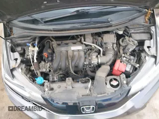 2015 Honda Fit EX-L with VIN 3HGGK5H89FM758748, listed as a IAAI auction lot 42559572 with 24,341 mi miles and . Bid and sale history available at DreamBid. Image 10.