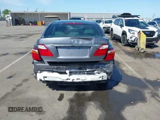 2012 Lexus LS 460 z VIN JTHBL5EF9C5109265, wystawiony jako IAAI lot #42093695 z przebiegiem 120 400 mil mil oraz . Historia ofert i sprzedaży dostępna na DreamBid. Obrazek 16.