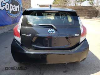 2016 Toyota Prius One with VIN JTDKDTB30G1119807, listed as a Copart auction lot 52917015 with 77,574 mi miles and Clean Title. Bid and sale history available at DreamBid. Image 6.