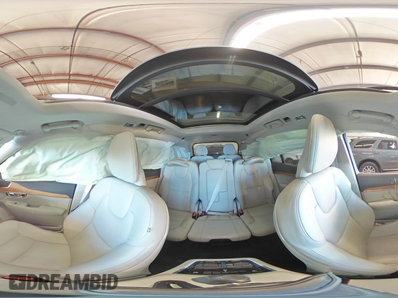 2022 Volvo XC90 Momentum с VIN YV4A22PK5N1829937, выставлен на аукционе Copart как лот 87723975 с пробегом 41 884 миль миль и Списание • Salvage title. История ставок и продаж доступна на DreamBid. Изображение 15.