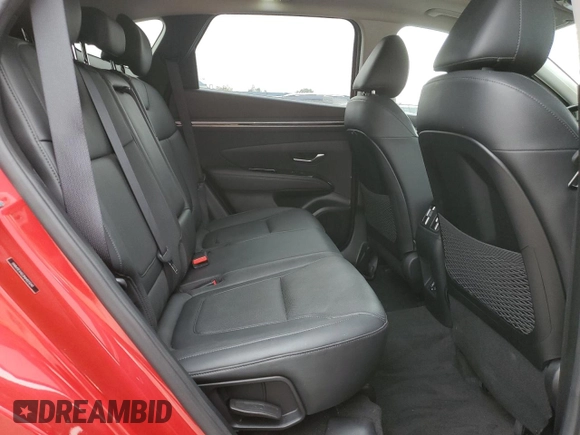 2022 Hyundai Tucson Limited with VIN 5NMJE3AE2NH023241, listed as a Copart auction lot 52514045 with 29,673 mi miles and Salvage Title. Bid and sale history available at carsss.com. Image 10.