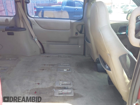 1998 Chevrolet Venture with VIN 1GNDX03E4WD305160, listed as a IAAI auction lot 42555990 with 182,247 mi miles and . Bid and sale history available at DreamBid. Image 8.