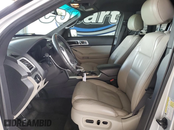 2012 Ford Explorer XLT z VIN 1FMHK7D85CGA41947, wystawiony jako Copart lot #55871925 z przebiegiem 119 152 mil mil oraz Szkoda całkowita • Salvage title. Historia ofert i sprzedaży dostępna na DreamBid. Obrazek 7.