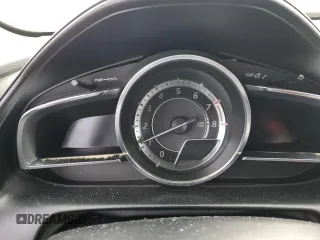 2016 Mazda CX-3 Grand Touring with VIN JM1DKBD72G0125977, listed as a Copart auction lot 45632555 with Not Provided miles and Salvage Title. Bid and sale history available at carsss.com. Image 9.