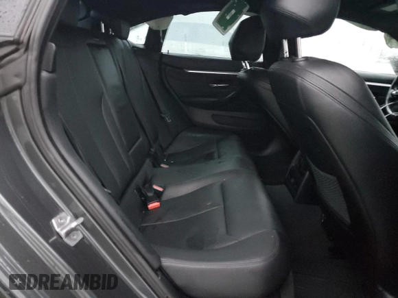 2016 BMW 4 Series 435i xDrive z VIN WBA4B3C58GG344792, wystawiony jako Copart lot #84079654 z przebiegiem 108 638 mil mil oraz Szkoda całkowita • Salvage title. Historia ofert i sprzedaży dostępna na DreamBid. Obrazek 11.