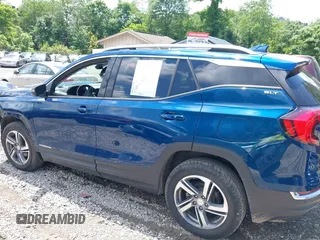 2020 GMC Terrain SLT z VIN 3GKALVEV4LL345105, wystawiony jako IAAI lot #42525582 z przebiegiem 47 848 mil mil oraz . Historia ofert i sprzedaży dostępna na DreamBid. Obrazek 14.