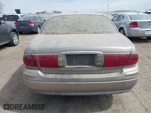 2000 Buick LeSabre Limited with VIN 1G4HR54K4YU107280, listed as a IAAI auction lot 41838441 with Not Provided miles and . Bid and sale history available at carsss.com. Image 16.