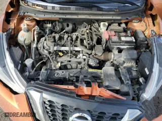 2018 Nissan Kicks SR with VIN 3N1CP5CUXJL538118, listed as a Copart auction lot 46094225 with 82,370 mi miles and Salvage Title. Bid and sale history available at carsss.com. Image 12.