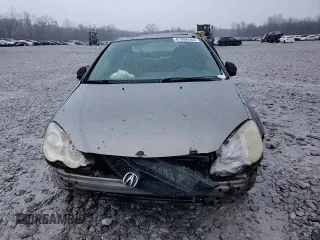 2002 Acura RSX Auto with VIN JH4DC54822C026380, listed as a Copart auction lot 81998584 with 234,968 mi miles and Salvage Title. Bid and sale history available at carsss.com. Image 11.