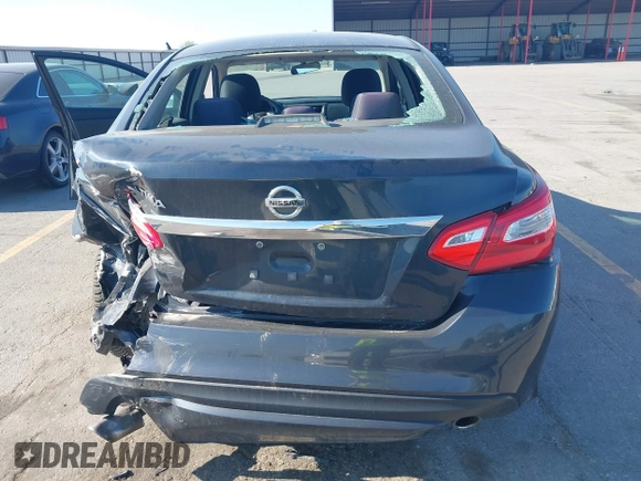 2016 Nissan Altima S z VIN 1N4AL3AP9GC121181, wystawiony jako IAAI lot #42227421 z przebiegiem 135 545 mil mil oraz . Historia ofert i sprzedaży dostępna na DreamBid. Obrazek 6.