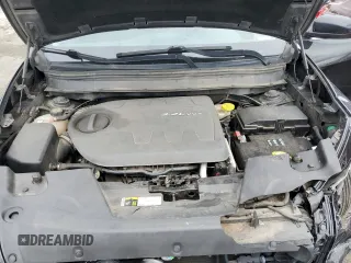 2014 Jeep Cherokee Latitude with VIN 1C4PJMCS2EW260064, listed as a Copart auction lot 64789614 with 201,358 mi miles and Salvage Title. Bid and sale history available at carsss.com. Image 12.