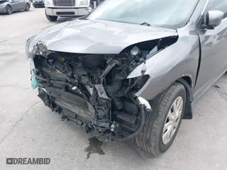 2017 Nissan Rogue SV with VIN KNMAT2MT5HP572065, listed as a IAAI auction lot 41866365 with 69,021 mi miles. Bid and sale history available at carsss.com. Image 6.