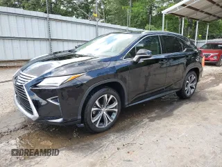 2016 Lexus RX 350 with VIN 2T2ZZMCAXGC012645, listed as a Copart auction lot 56951105 with 149,149 mi miles and Salvage title. Bid and sale history available at DreamBid. Image 1.