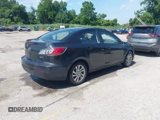 2012 Mazda 3 i Touring with VIN JM1BL1V88C1695119, listed as a IAAI auction lot 42767375 with 130,293 mi miles and . Bid and sale history available at DreamBid. Image 4.