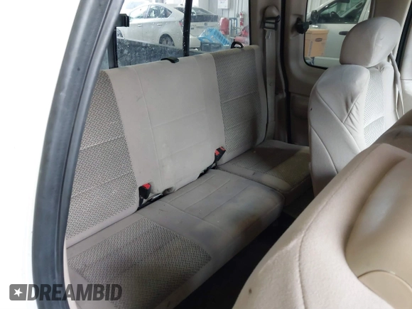 2003 Ford F-150 XL with VIN 1FTRX17W13NB80440, listed as a IAAI auction lot 41460037 with 1 mi miles. Bid and sale history available at carsss.com. Image 8.