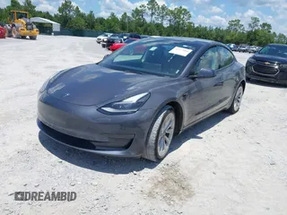 2023 Tesla Model 3 с VIN 5YJ3E1EA3PF434981, выставлен на аукционе IAAI как лот 42577864 с пробегом 38 500 миль миль и . История ставок и продаж доступна на DreamBid. Изображение 19.