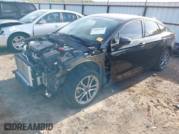 2017 Ford Fusion SE с VIN 3FA6P0HD9HR157122, выставлен на аукционе IAAI как лот 42062159 с пробегом 20 669 миль миль и . История ставок и продаж доступна на DreamBid. Изображение 2.